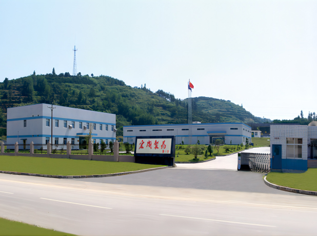 湘西宏成制药有限责任公司